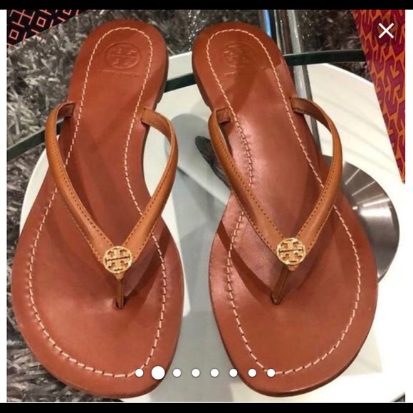 Tory Burch Terra Thong - Picture 2 of 5